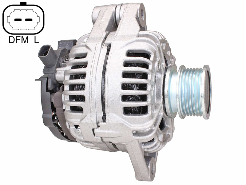 Ģenerators 3200-61130EXC OE 12848130