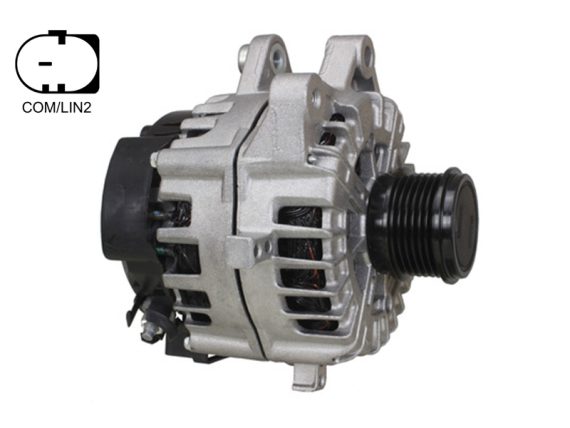 3200-61138EXC_001.JPG Ģenerators 28-8664 240A FORD 3200-61138EXC OE 2337217