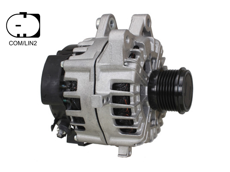Ģenerators 28-8664 240A FORD 3200-61138EXC OE 2337217