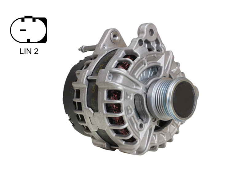 Ģenerators 3200-61140EXC OE 04L903021J