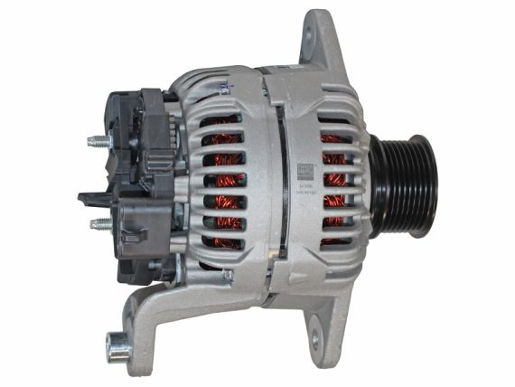 3200-61141DR_001.JPG Ģenerators 24V 150A VOLVO LA 3200-61141DR OE 21673348