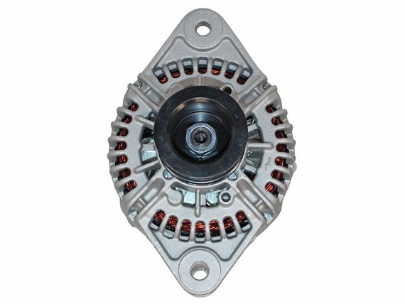 3200-61141DR_002.JPG Ģenerators 24V 150A VOLVO LA 3200-61141DR OE 21673348