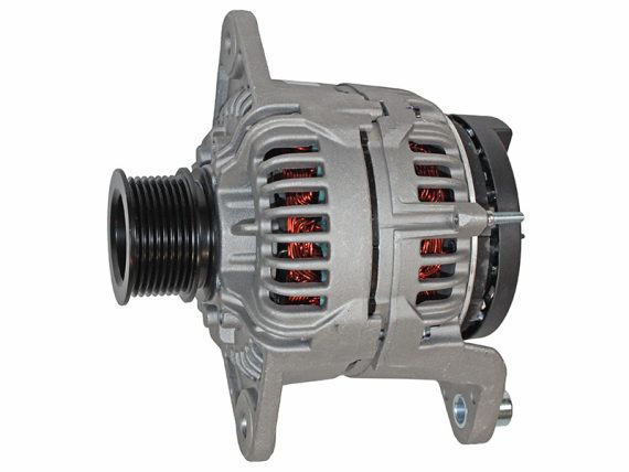 3200-61141DR_003.JPG Ģenerators 24V 150A VOLVO LA 3200-61141DR OE 21673348
