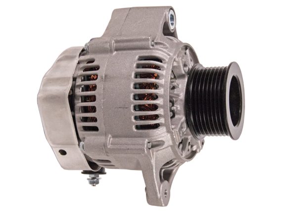 3200-61146_001.JPG Ģenerators 12V 70A JOHN DEERE 3200-61146 OE RE71763