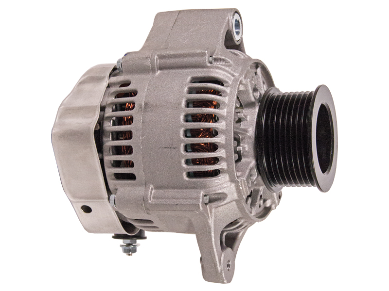 Ģenerators 12V 70A JOHN DEERE 3200-61146 OE RE71763
