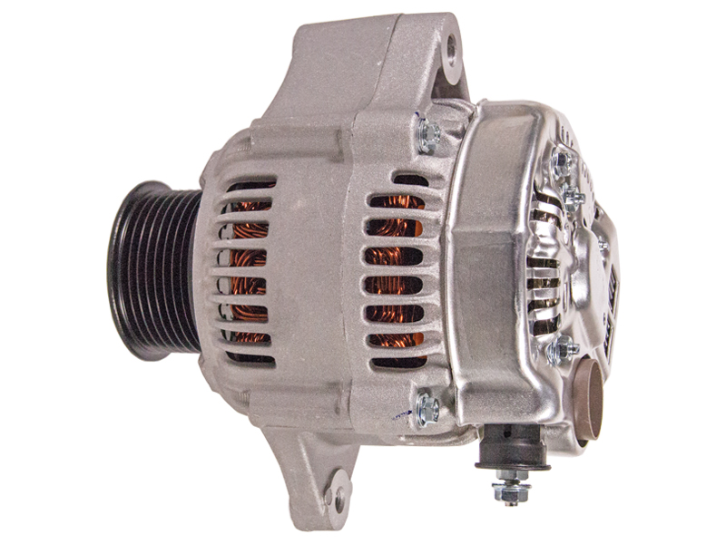 Ģenerators 12V 70A JOHN DEERE 3200-61146 OE RE71763