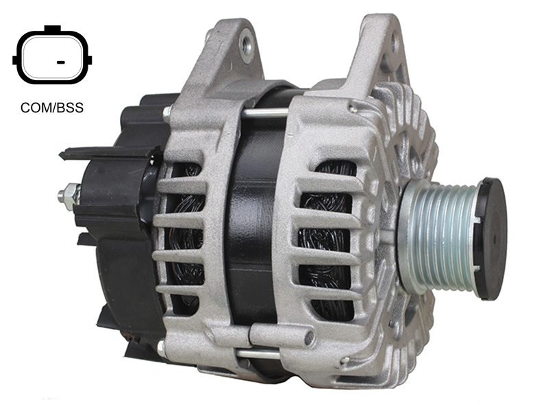 GENERAATOR 28-8677 230A 3200-61156EXC OE 23100-00Q7H