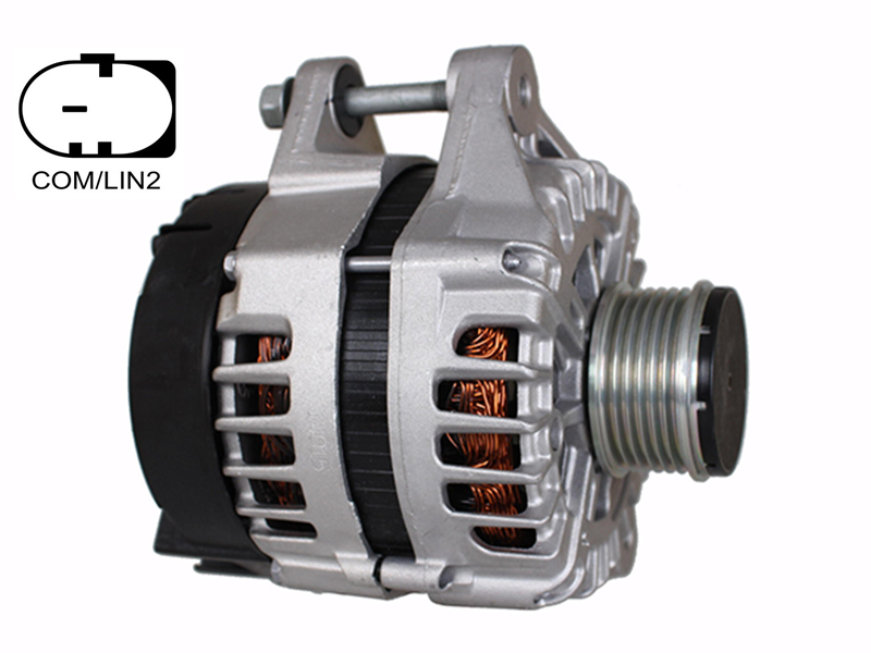 Ģenerators 28-7916 130A HYUNDAI,KIA 3200-61161EXC OE 37300-2F350