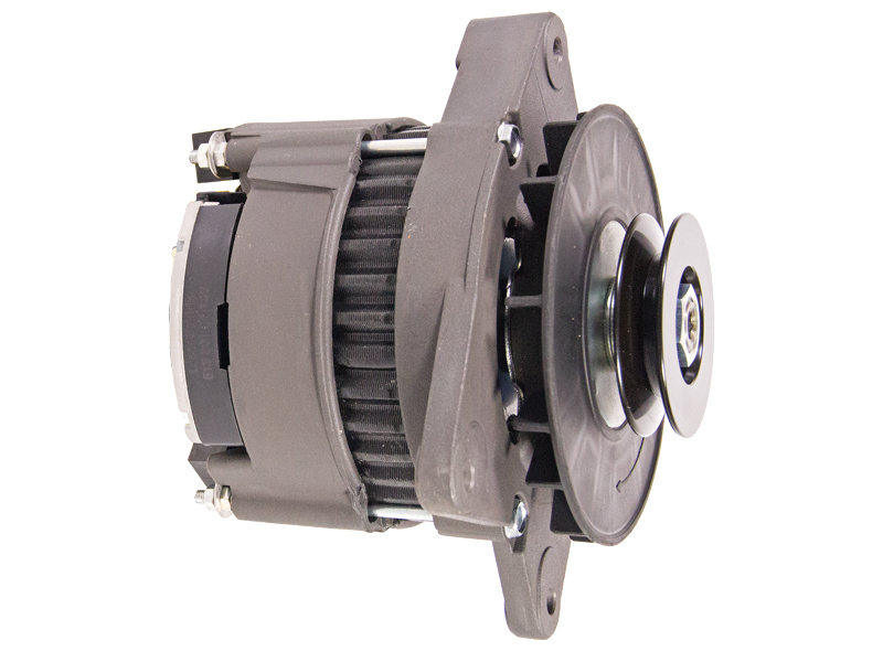 Ģenerators 12V 80A 27MM LUCAS MARINE 3200-61163LUCAS OE 85000447