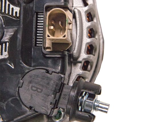 3200-61164_005.JPG Ģenerators 210A FORD RANGER 3200-61164 OE 1885676