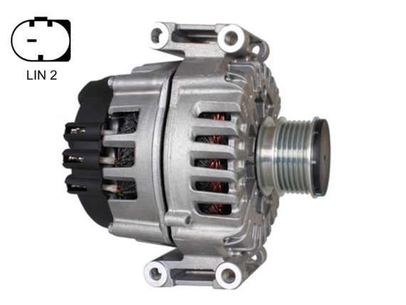 3200-61166EXC_001.JPG Ģenerators 28-7725 200A MB 3200-61166EXC OE A0009068706