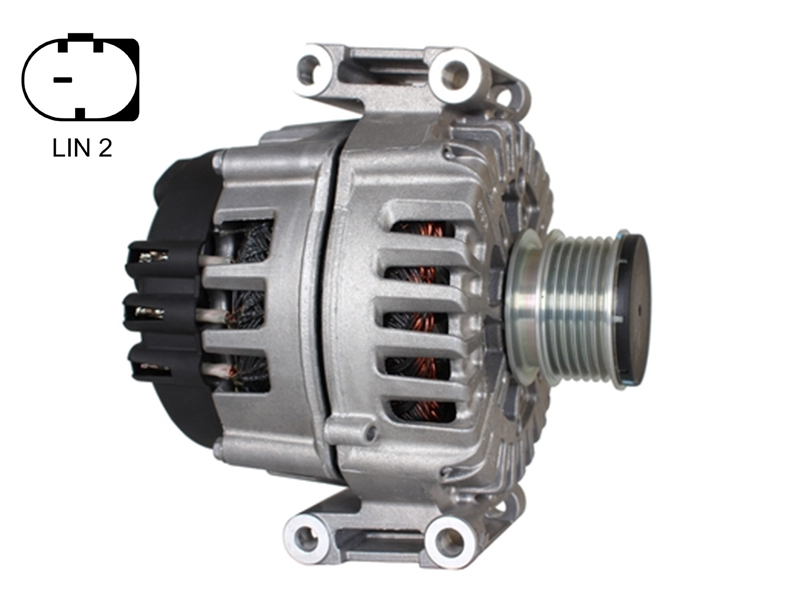 Ģenerators 28-7725 200A MB 3200-61166EXC OE A0009068706