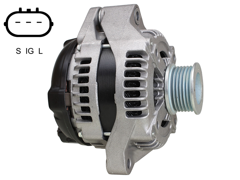 Ģenerators 3200-61167EXC OE 193120
