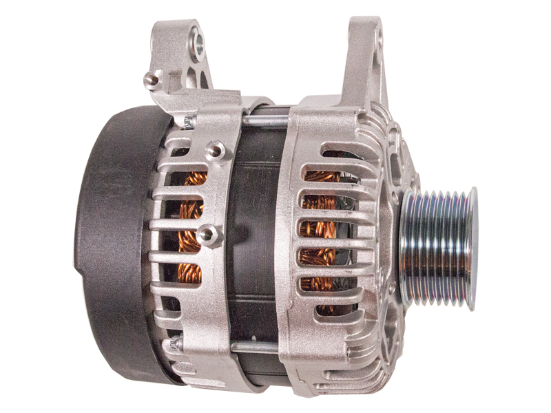 LATURI 12V 170A JCB 3200-61168MAHLE OE 