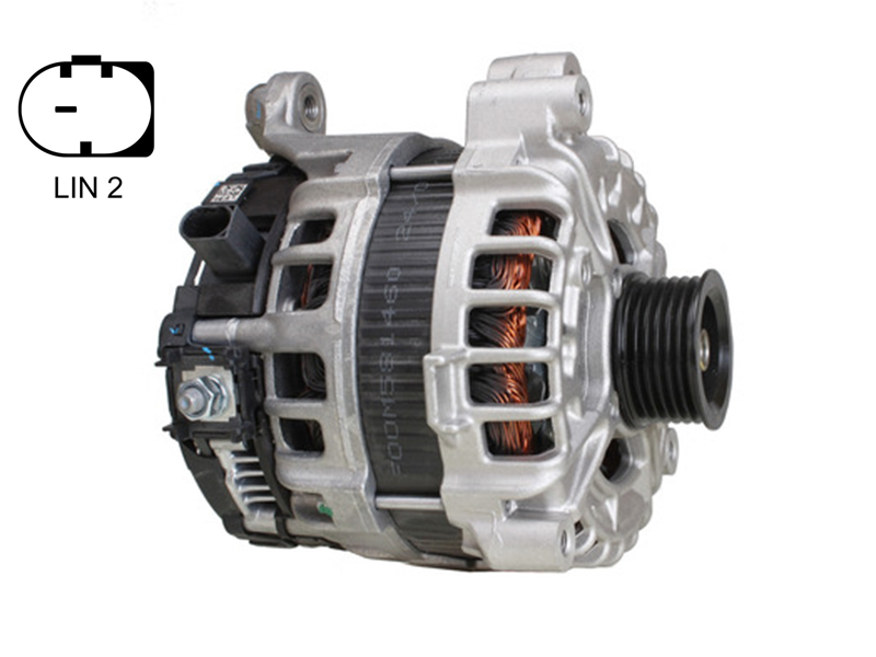 Ģenerators 3200-61171EXC OE 12318575060