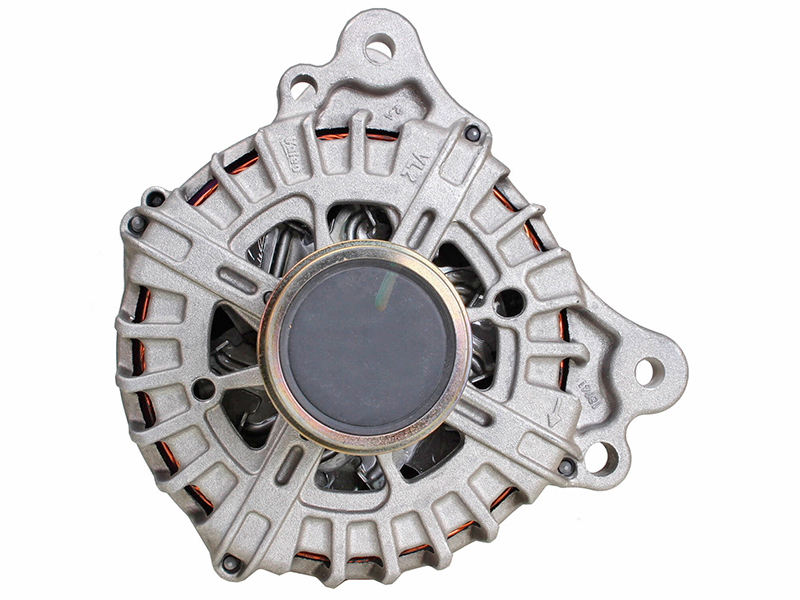 Ģenerators 28-8575 180A AUDI 3200-61172EXC OE 04L903024H