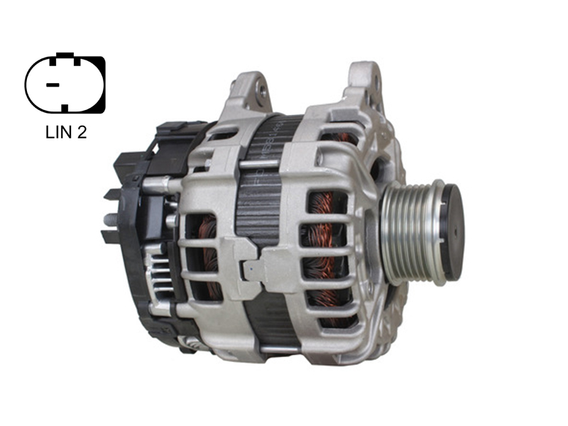 Ģenerators 3200-61173EXC OE 059903025A