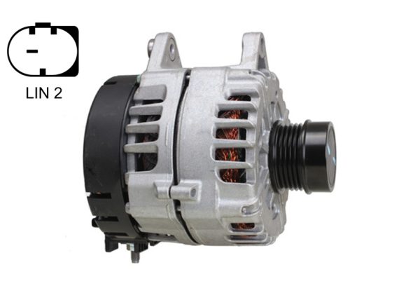3200-61175EXC_001.JPG Ģenerators 3200-61175EXC OE A0009068206