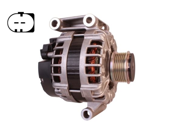 3200-61177EXC_001.JPG Ģenerators 28-6780 180A CITROEN,PEUGEOT 3200-61177EXC OE 1609845280