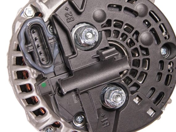 3200-61182_005.JPG Ģenerators 150A VOLVO 3200-61182 OE 21257551