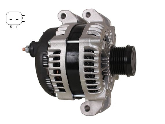 3200-61184EXC_001.JPG Ģenerators 27-7889 180A JEEP 3200-61184EXC OE 4801778AF