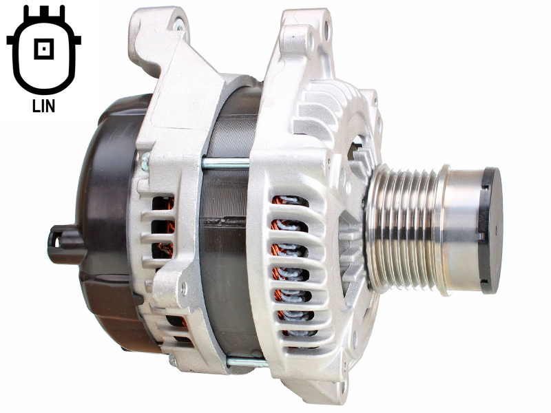 LATURI 28-8514 130A HONDA 3200-61187EXC OE 31100-5AY-H01
