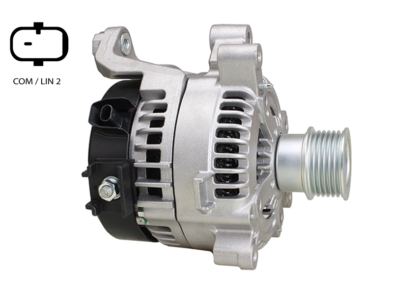 LATURI 28-8591 180A BMW 3200-61188EXC OE 12318634166