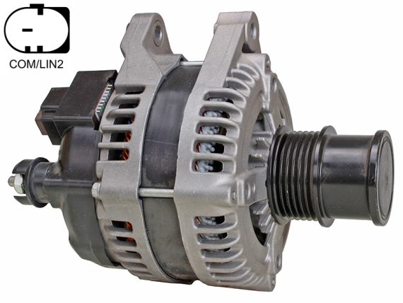 3200-61191EXC_001.JPG Ģenerators 28-8505 150A FORD 3200-61191EXC OE 104211-9540