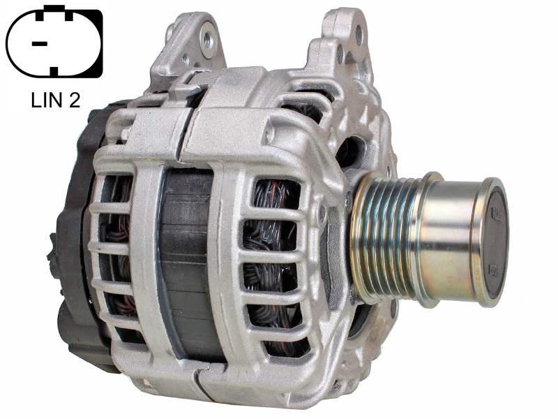 LATURI 28-8650 140A VAG 3200-61193EXC OE 