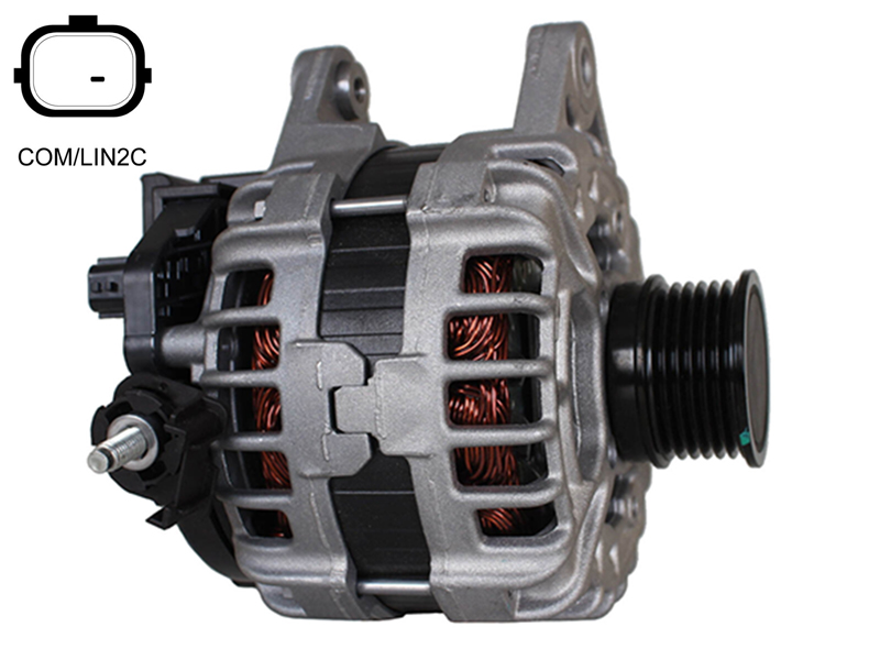 Ģenerators 28-7861 150A NISSAN,RENAULT 3200-61194EXC OE 23100-4PA0A