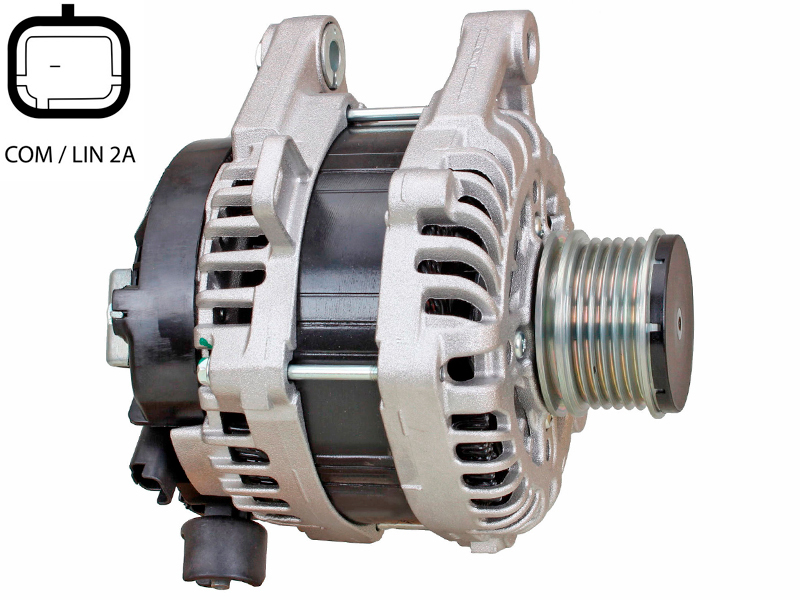 Ģenerators 180A PSA 3200-61199EXC OE 1637237880
