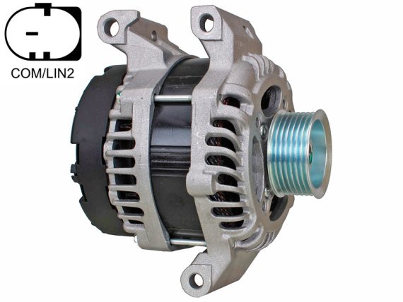 3200-61200EXC_001.JPG Ģenerators 210A FORD RANGER 3200-61200EXC OE