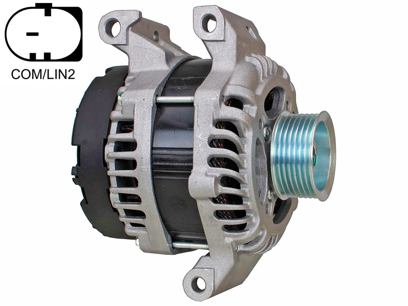 Ģenerators 210A FORD RANGER 3200-61200EXC OE 