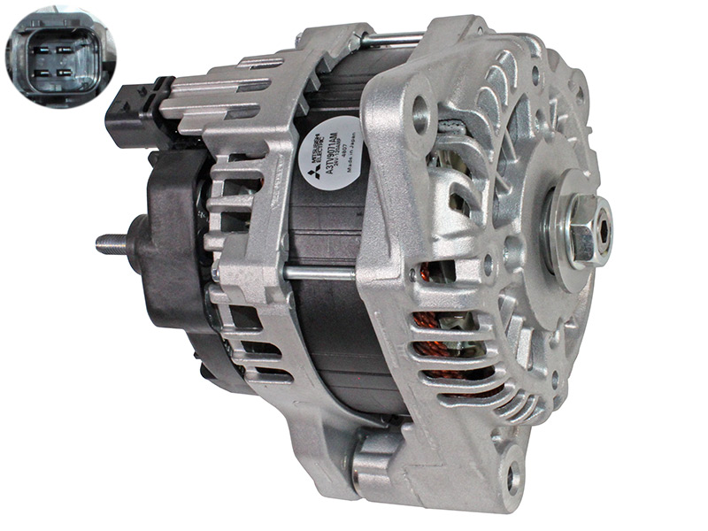 LATUERI MITSUBISHI 24V 120A A3TV9071AM 3200-61212MIT OE 51-26101-7355