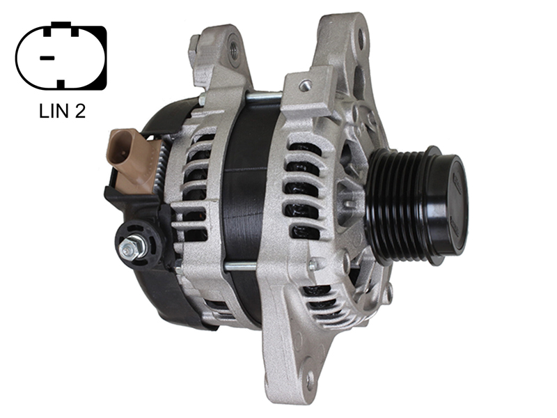 Ģenerators 28-7872 130A TOYOTA,LEXUS 3200-61213EXC OE 104211-3462