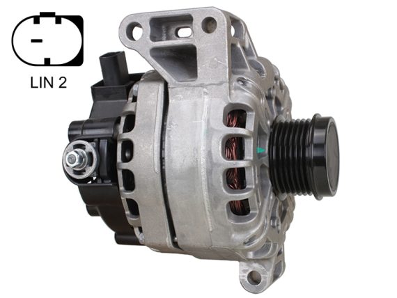 3200-61214EXC_001.JPG Ģenerators 28-8503 115A TOYOTA C-HR 1,2 16- 3200-61214EXC OE 27060-0Y210
