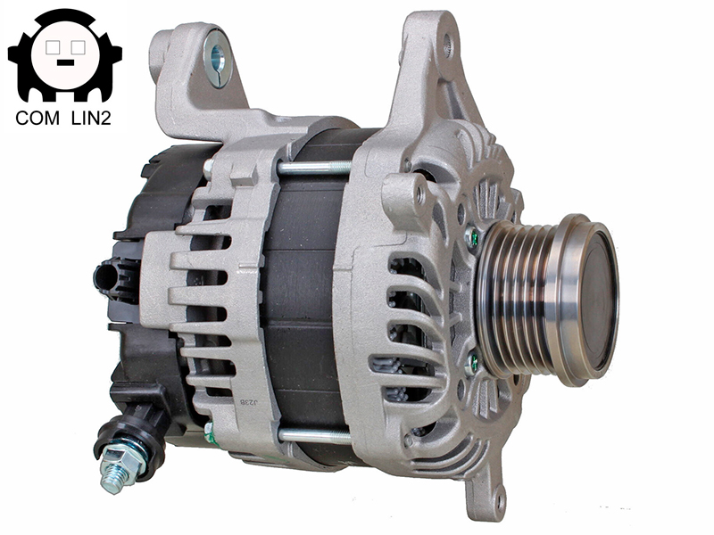 Ģenerators 28-8540 130A SUBARU 3200-61215EXC OE 23700-AA921