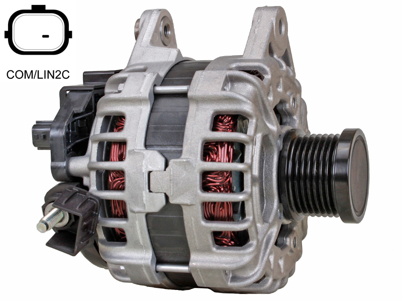 LATURI 28-8737 150A DACIA,NISSAN,RENAULT 3200-61219EXC OE 