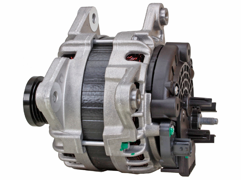 Ģenerators 28-8790 150A DACIA,RENAULT 3200-61221EXC OE 23100-1993R