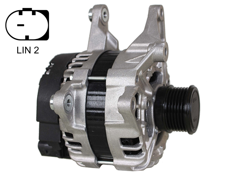 Ģenerators 28-7863 150A MB 3200-61226EXC OE A0009062103