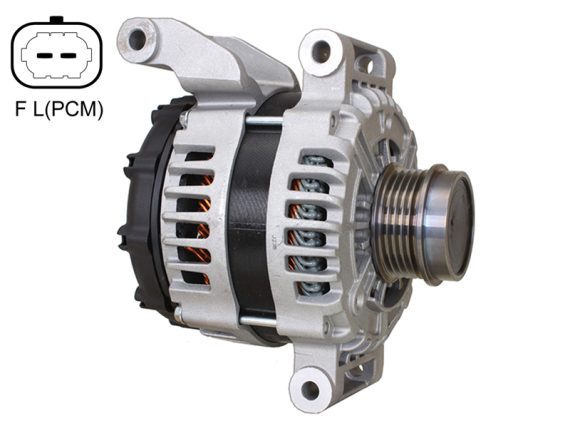 3200-61228EXC_001.JPG Ģenerators 28-7974 120A OPEL 3200-61228EXC OE 42444279