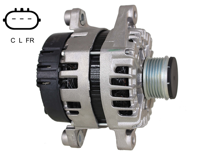 Ģenerators 3200-61229EXC OE 37300-2G750