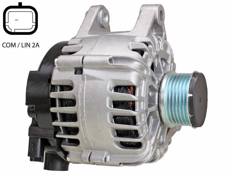 Ģenerators 3200-61231EXC OE 1637302880