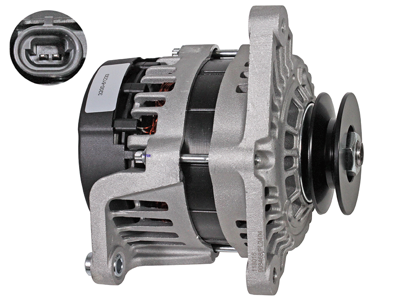 Ģenerators 12V 40A PERKINS 3200-61233 OE 3943492