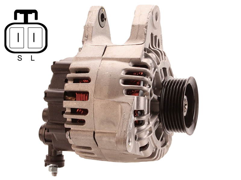 Ģenerators 3200-61234EXC OE 37300-37405