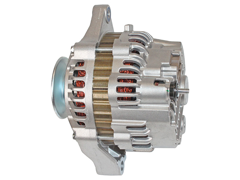 Ģenerators MITSUBISHI A2TA8277AM 24V 30A KUBOTA 3200-61235MIT OE 1K011-64011
