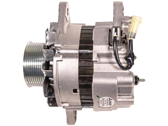 3200-61237MIT_003.JPG Ģenerators MITSUBISHI A4TUF091AM 24V 50A CAT 3200-61237MIT OE 10R7560