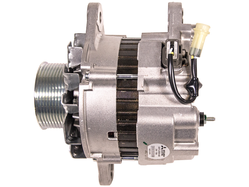 Ģenerators MITSUBISHI A4TUF091AM 24V 50A CAT 3200-61237MIT OE 10R7560