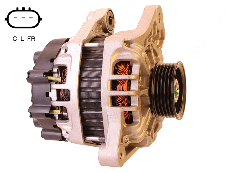 Ģenerators 3200-61241EXC OE 37300-04610