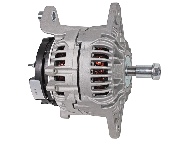 Ģenerators 24V 120A CAT 3200-61242 OE 20R0957